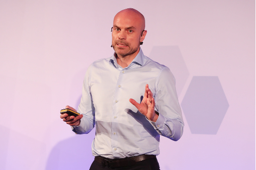 Geir Jordet (Eget foto)