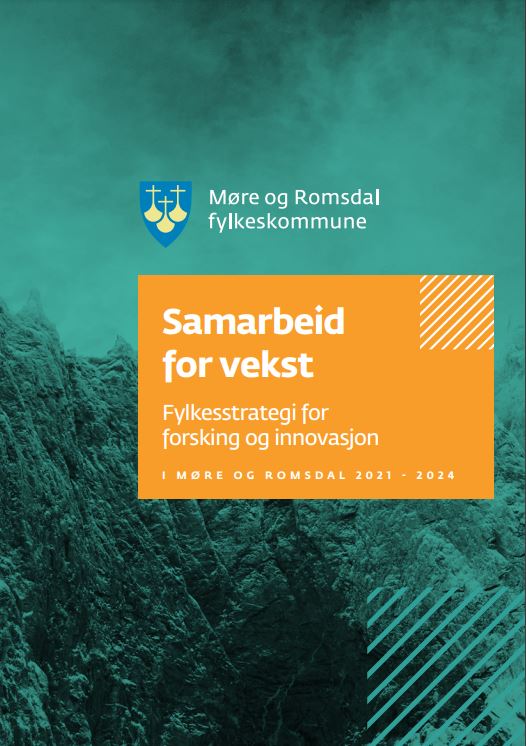 Framside fylkesstrategi for forsking og innovasjon